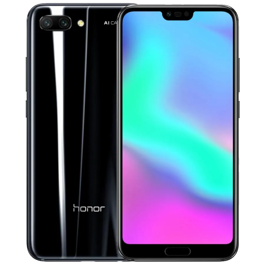 Замена аудио-разъема Honor 10