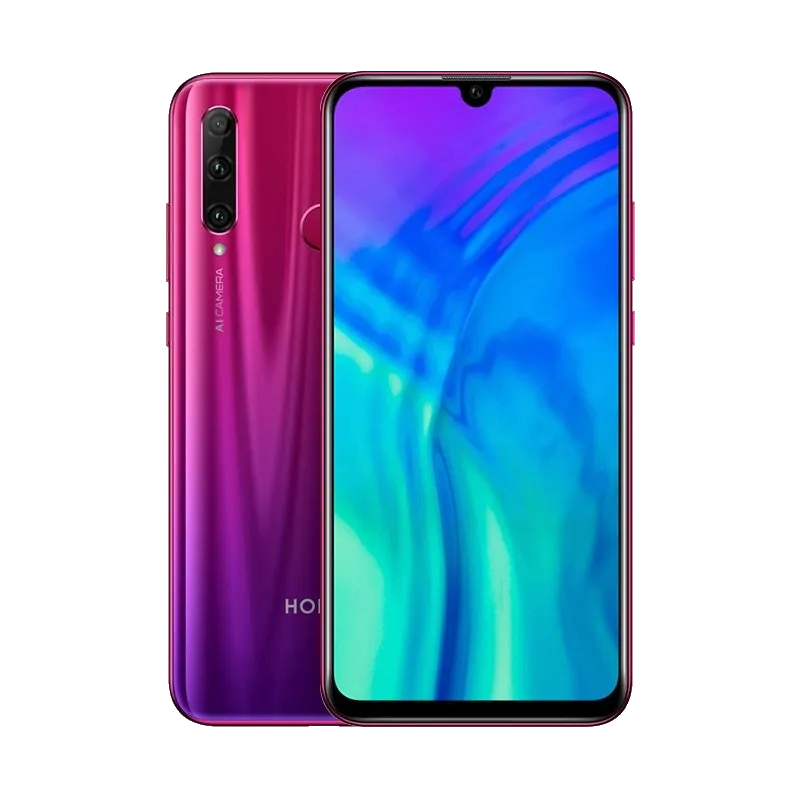 Замена аудио-разъема Honor 20 Lite