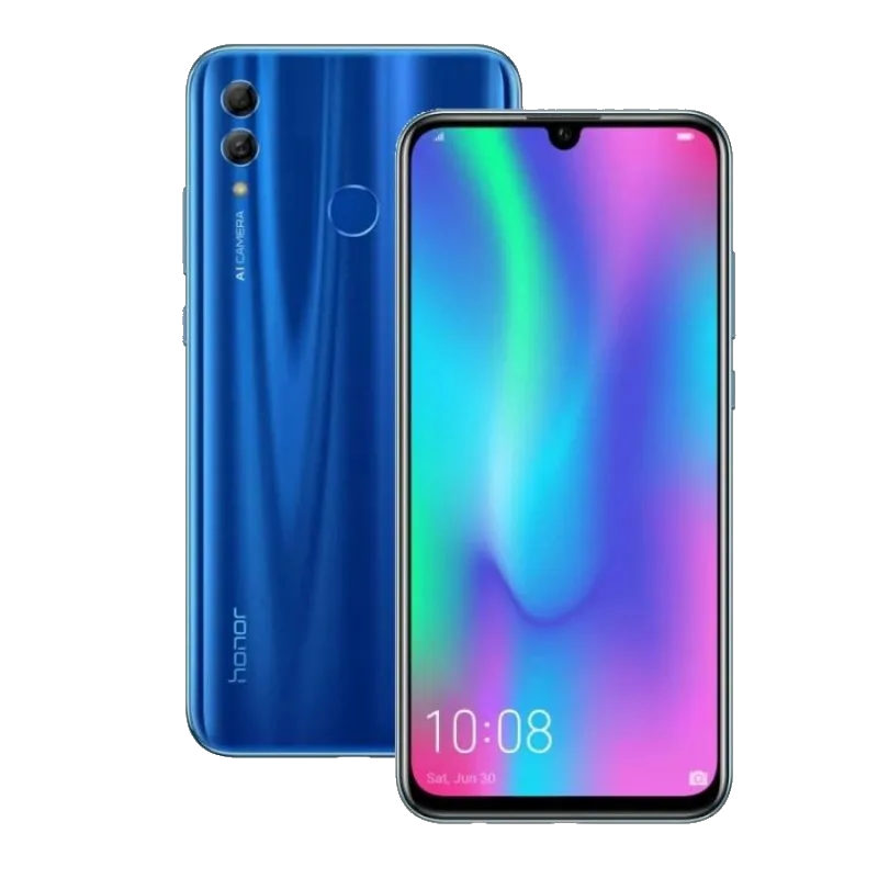 Замена аудио-разъема Honor 20