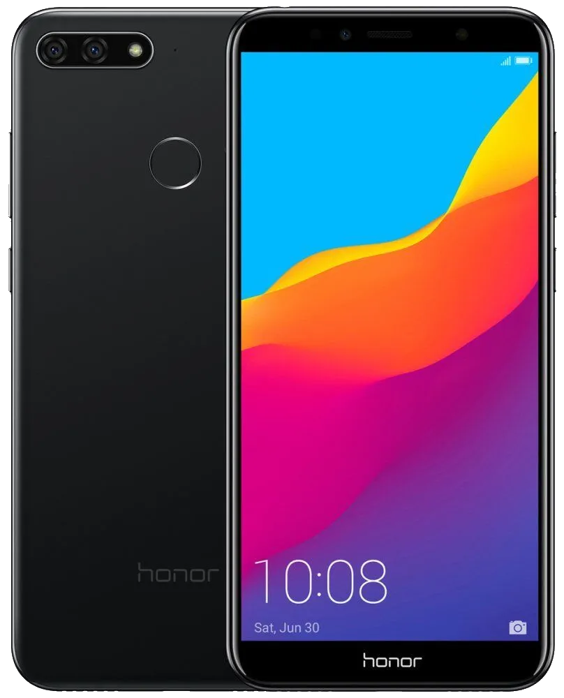 Замена аудио-разъема Honor 7C