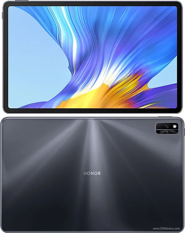 Чистка от пыли Honor Pad V6