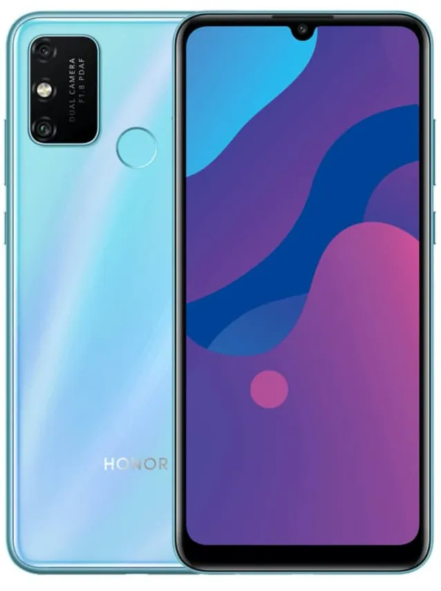 Замена аудио-разъема Honor 9A