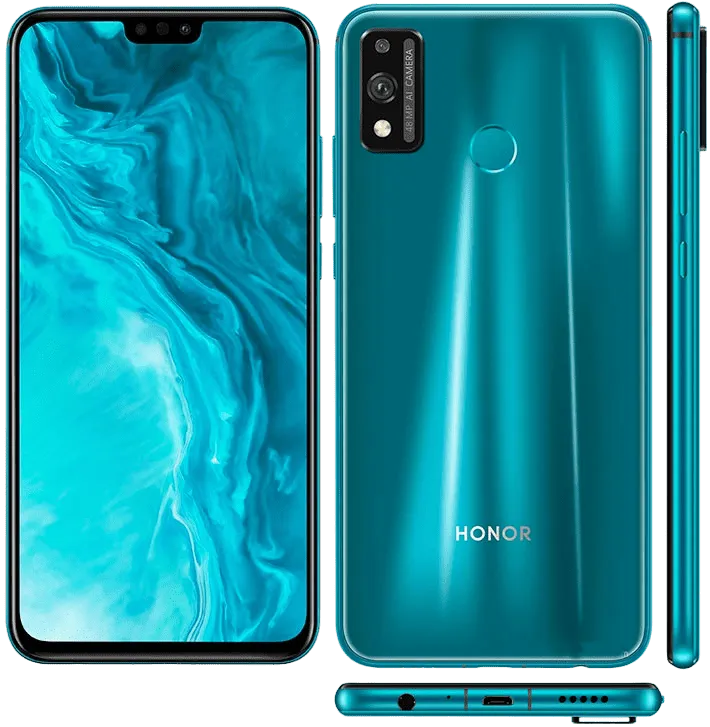 Замена аудио-разъема Honor  9X Lite
