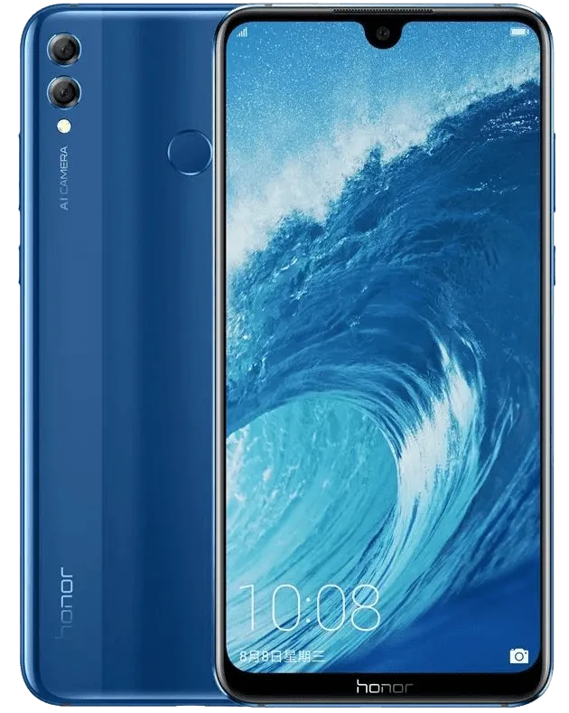 Замена аудио-разъема Honor 8X Max