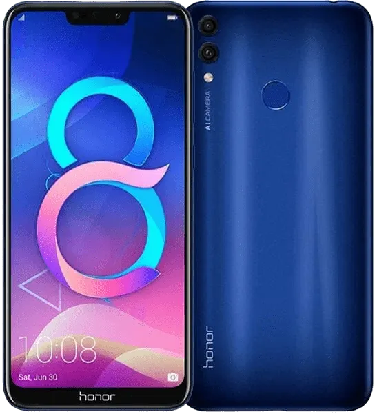Замена аудио-разъема Honor 8C