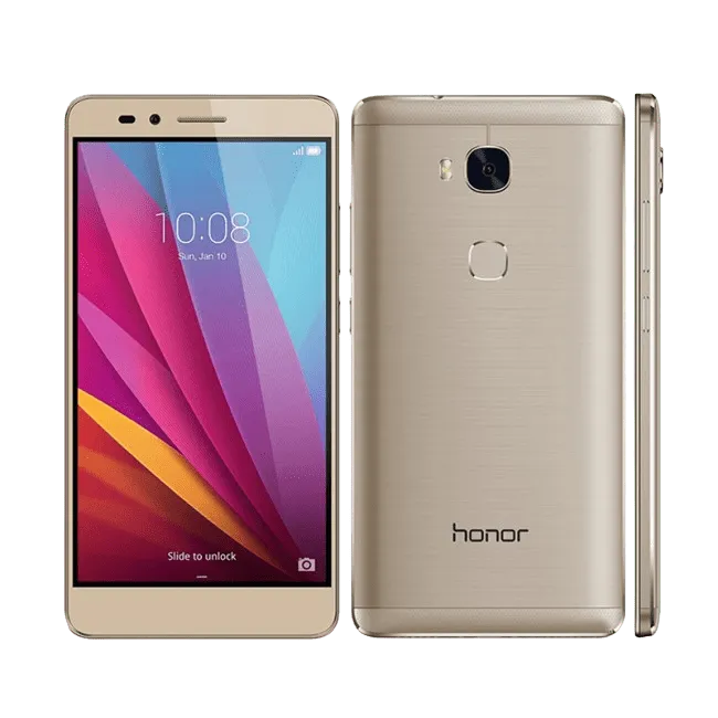 Замена аудио-разъема Honor 5X