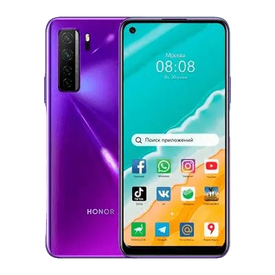 Замена аудио-разъема Honor 30S