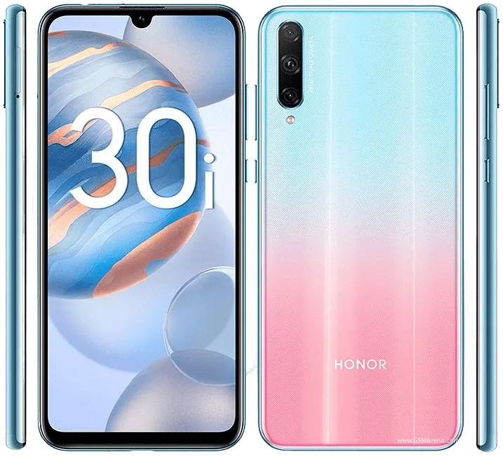 Замена аудио-разъема Honor 30i