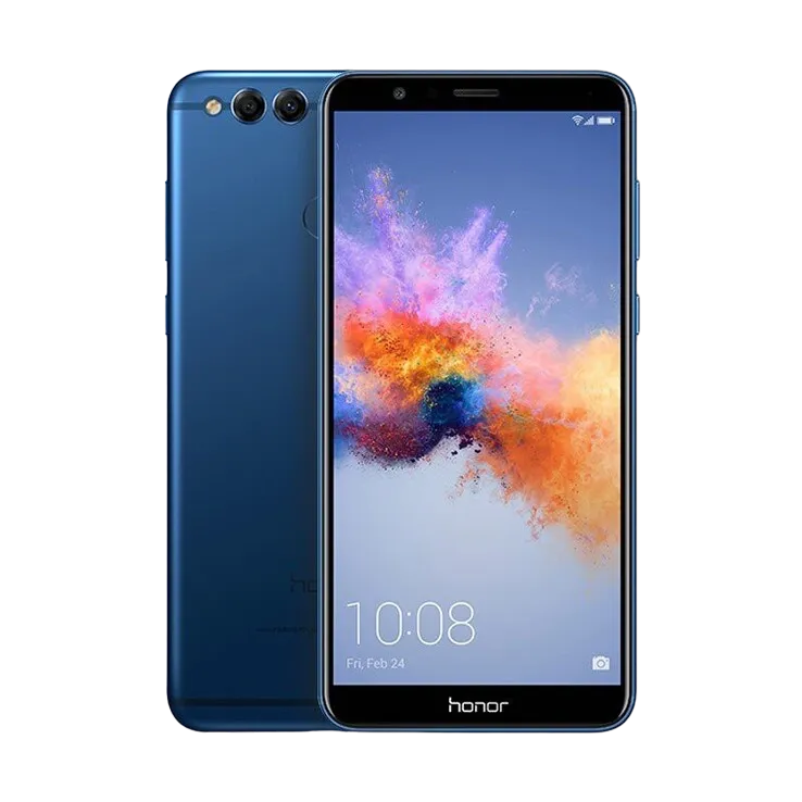 Замена аудио-разъема Honor 7x
