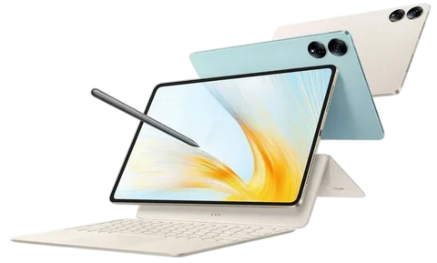 Чистка от пыли Honor MagicPad
