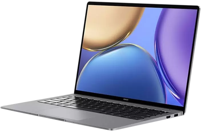 Замена клавиатуры Honor MagicBook View 14